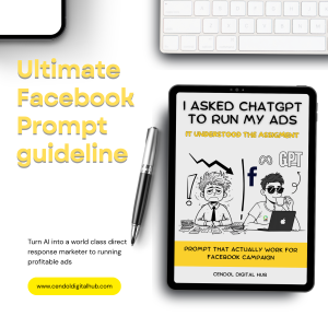 I Asked ChatGPT to Run My Ads