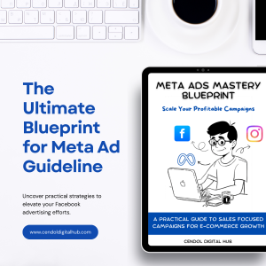 Meta Ads Mastery Blueprint