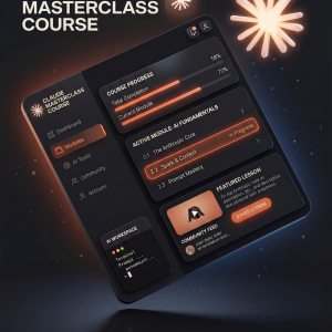 Claude Masterclass Course